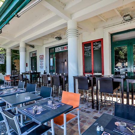 Le Terminus Hotel Villeneuve-sur-Lot Exterior photo