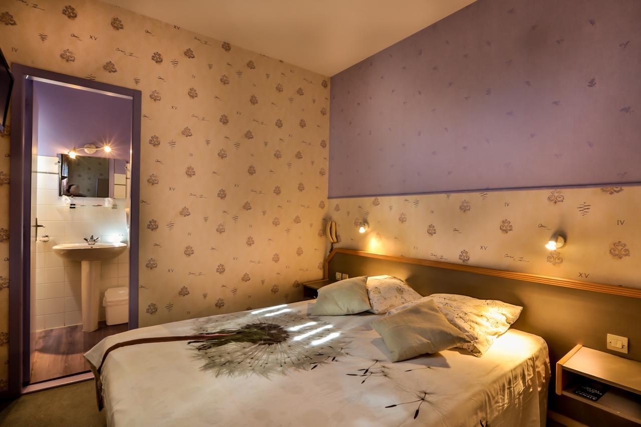 Le Terminus Hotel Villeneuve-sur-Lot Exterior photo